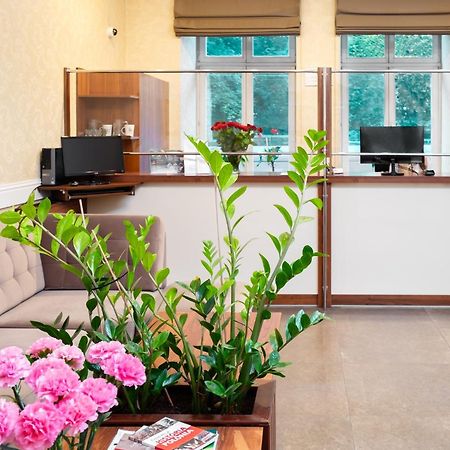 Hotel Maximum كراكوفيا المظهر الخارجي الصورة