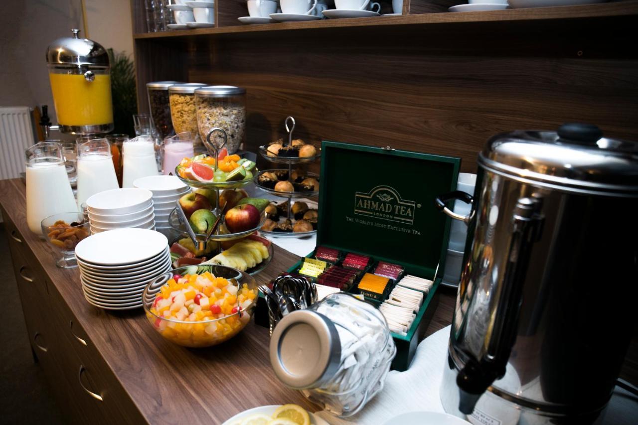 Hotel Maximum كراكوفيا المظهر الخارجي الصورة